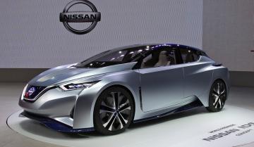 Японский автогигант Nissan планирует выпустить новую гибридную модель