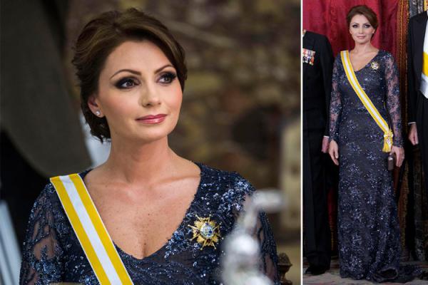 10 самых красивых первых леди планеты (ФОТО)