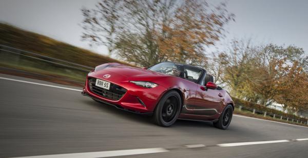 BBR построил 190-сильную Mazda MX-5 (ФОТО)