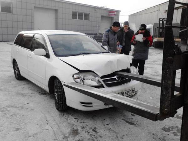 Свежая подборка автоприколов (ФОТО)