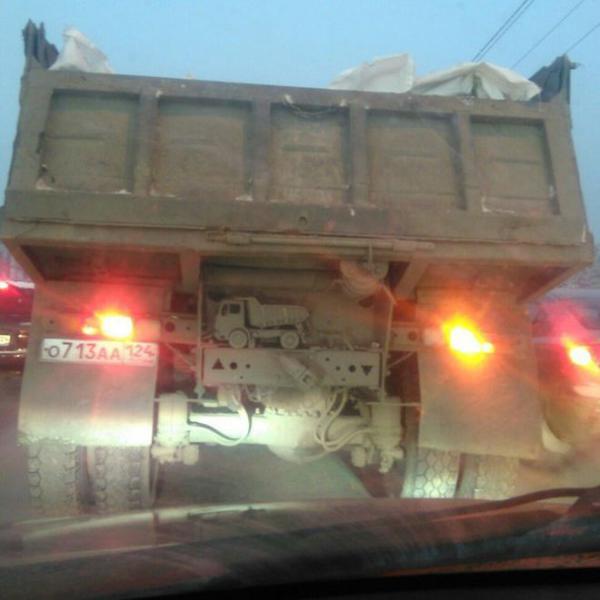 Свежая подборка автоприколов (ФОТО)