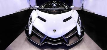 Lamborghini готовит самый дорогой автомобиль в истории бренда