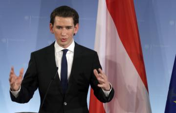 Австрия готова поддержать Украину в ситуации на Донбассе