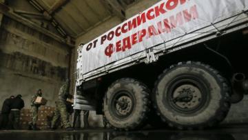 Боевик ЛНР заявил, что в гуманитарных конвоях из РФ перевозилось оружие (ВИДЕО)