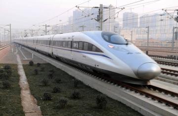 Китай и Иран соединит скоростная железная дорога