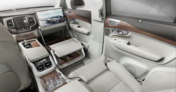 Шведская компания Volvo займется выпуском автомобилей премиум-класса (ФОТО)