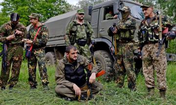Поророссийские сепаратисты вновь атаковали позиции украинской армии на Донбассе
