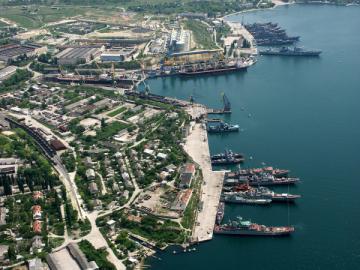 Правительство Турции в ответ арестовало российские корабли