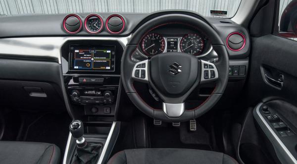 Компания Suzuki огласила цены на обновленную Vitara (ФОТО)