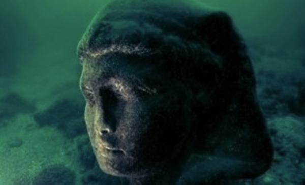 Великие строения, спрятанные морями (ФОТО)