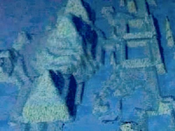 Великие строения, спрятанные морями (ФОТО)