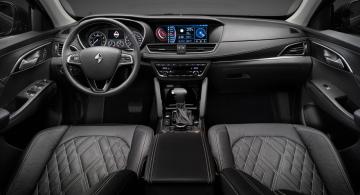 Немецкая марка Borgward выпустит современные кроссоверы (ФОТО)