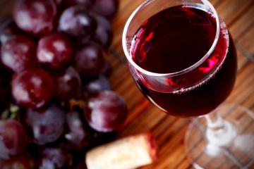 Красное вино защитит сердце диабетиков