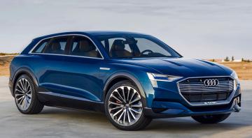 Audi преодолеет "дизельный кризис" с помощью электрокаров