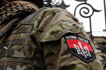 Правый Сектор отказался принимать участие в блокаде Крыма 