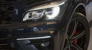 Infiniti QX80 Missuro. Итальянская версия внушительного внедорожника (ФОТО)