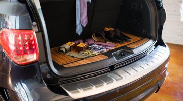 Infiniti QX80 Missuro. Итальянская версия внушительного внедорожника (ФОТО)