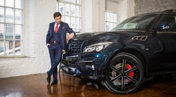 Infiniti QX80 Missuro. Итальянская версия внушительного внедорожника (ФОТО)