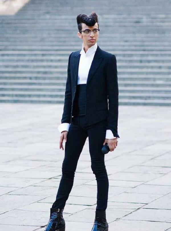 Шедевры современных кутюрье, на которые страшно смотреть (ФОТО)