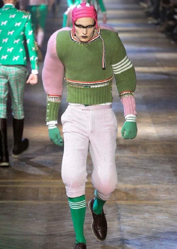 Шедевры современных кутюрье, на которые страшно смотреть (ФОТО)