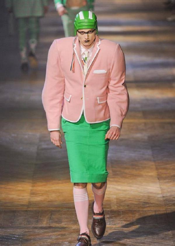 Шедевры современных кутюрье, на которые страшно смотреть (ФОТО)