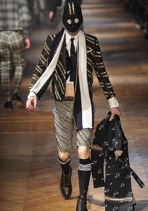 Шедевры современных кутюрье, на которые страшно смотреть (ФОТО)