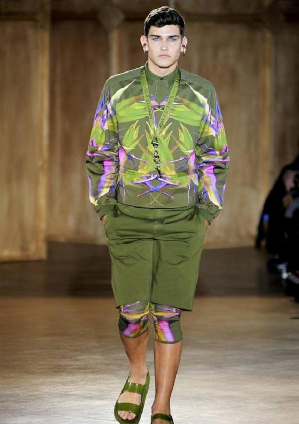 Шедевры современных кутюрье, на которые страшно смотреть (ФОТО)