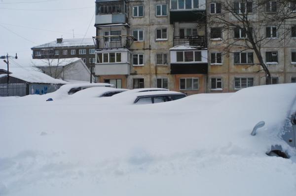  Кажется, мы стали забывать как выглядит настоящая зима (ФОТО)
