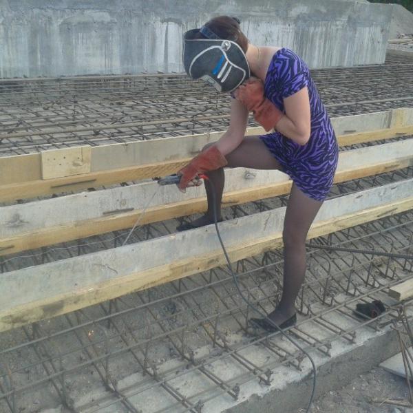 Сильные и самостоятельные женщины, которые не нуждаются в мужской помощи (ФОТО) Сильные и самостоятельные женщины, которые не нуждаются в мужской помощи (ФОТО)