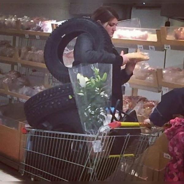 Сильные и самостоятельные женщины, которые не нуждаются в мужской помощи (ФОТО) Сильные и самостоятельные женщины, которые не нуждаются в мужской помощи (ФОТО)