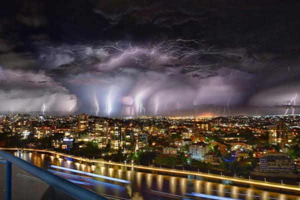 20 шикарных фотографий, которые показывают насколько удивителен наш мир (ФОТО)