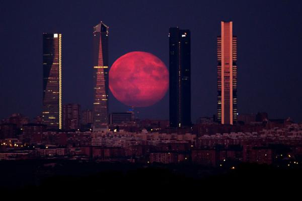 20 шикарных фотографий, которые показывают насколько удивителен наш мир (ФОТО)