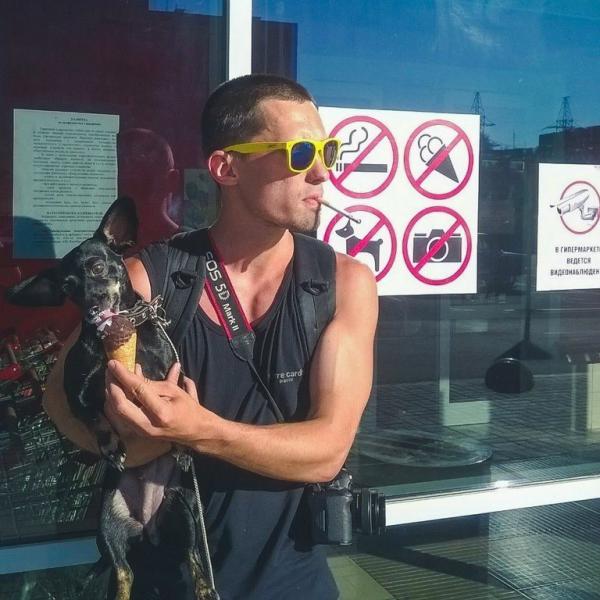 20 людей, которым наплевать на то, что происходит у них под носом (ФОТО)