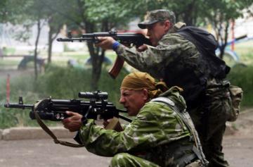 В штабе АТО заявили об активизации сепаратистов в Луганской области