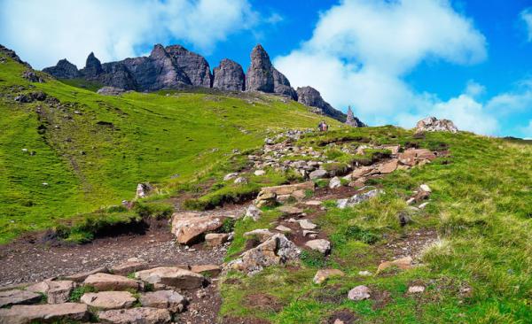 20 самых захватывающих и поразительных пейзажей Шотландии (ФОТО)