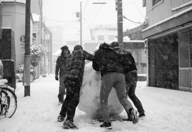 Люди начали забывать, как выглядит настоящая зима (ФОТО)