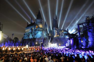 «Волшебный парк Гарри Поттера» - для тех, кто верит в чудеса