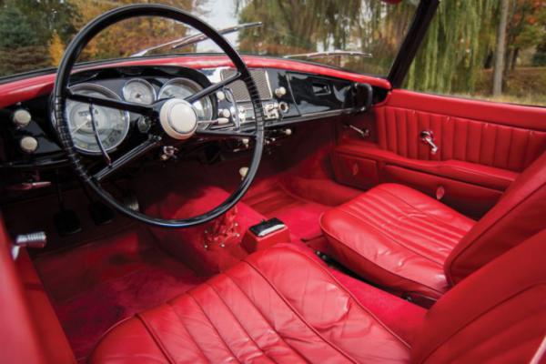 Невероятно редкий  родстер от компании BMW продадут на аукционе (ФОТО)