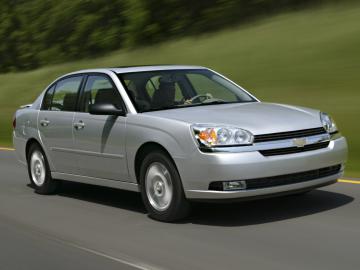 Компания Chevrolet назвала стоимость гибридного седана Malibu LT