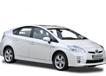 Новый Toyota Prius стал самым энергосберегающим автомобилем в мире