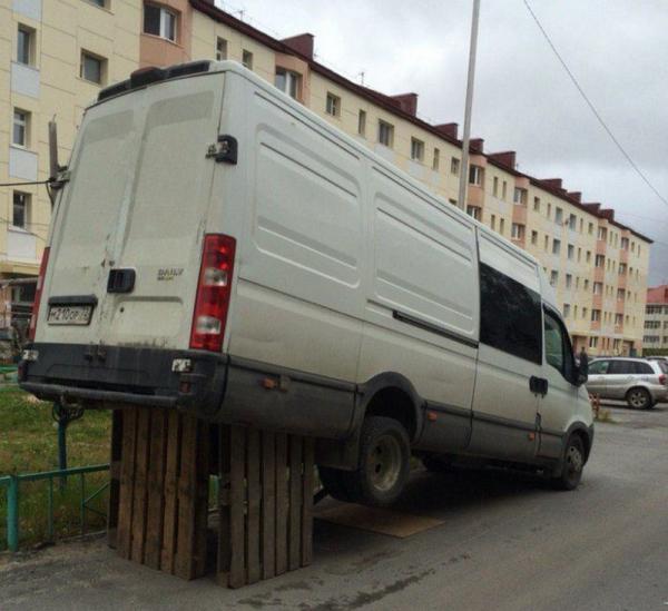 15 людей, которые явно не слышали о технике безопасности (ФОТО)