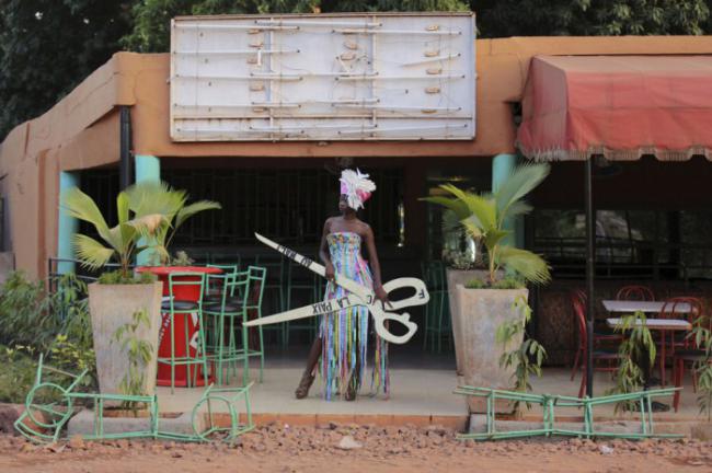 Как выглядят модники одной из самых бедных стран мира (ФОТО)