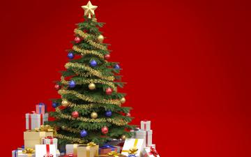 Самые зрелищные новогодние елки мира (ФОТО)