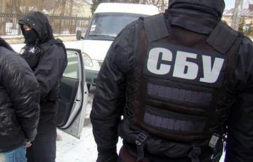 Вооруженные злоумышленники совершили нападение на сотрудников СБУ в Закарпатской области