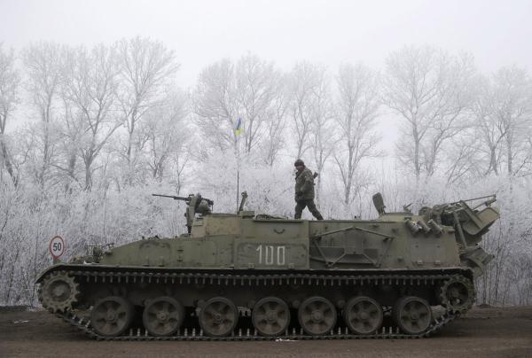 Лучшие фотографии 2015 года по версии агентства Associated Press (ФОТО)