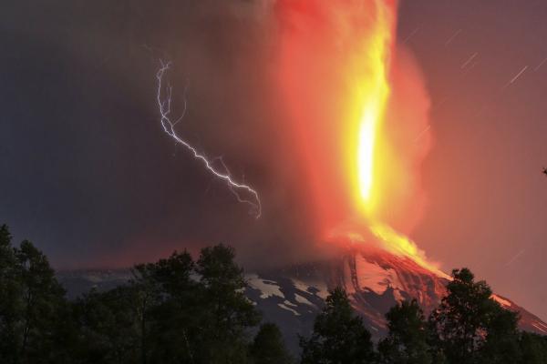 Лучшие фотографии 2015 года по версии агентства Associated Press (ФОТО)