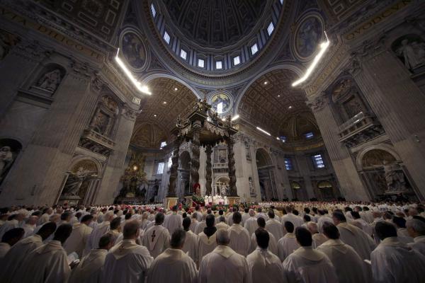 Лучшие фотографии 2015 года по версии агентства Associated Press (ФОТО)