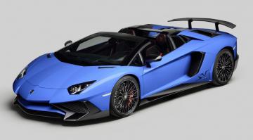 Новое поколение Lamborghini Aventador останется полноприводным (ФОТО)