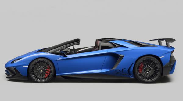 Новое поколение Lamborghini Aventador останется полноприводным (ФОТО)