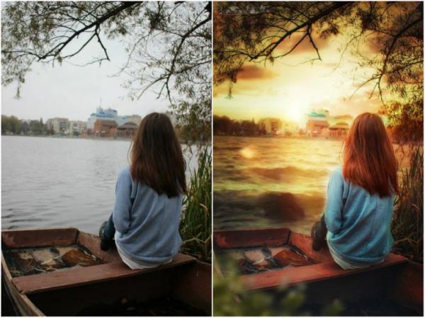 Обработанные фотографии, которые выглядят как удивительные картины (ФОТО)